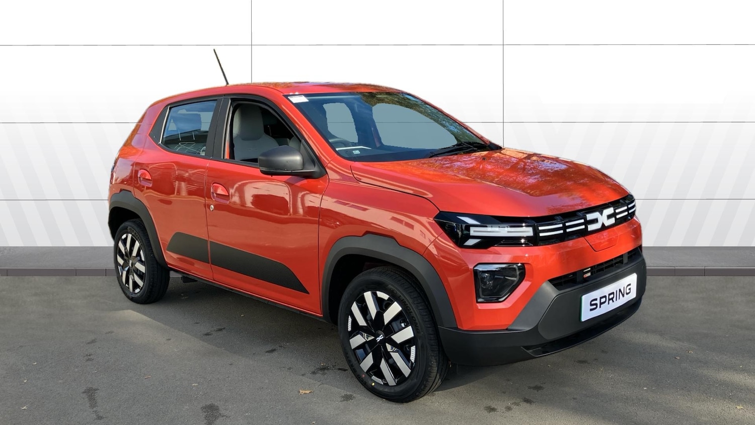 Used Dacia Spring 2025 for sale - 76305243: Photo 1