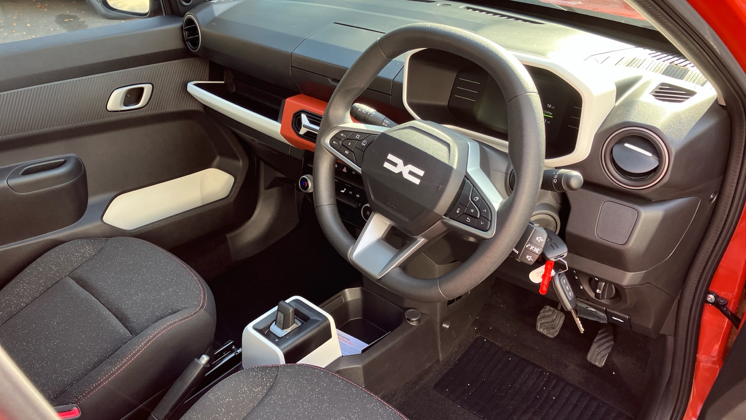 Used Dacia Spring 2025 for sale - 76305243: Photo 11