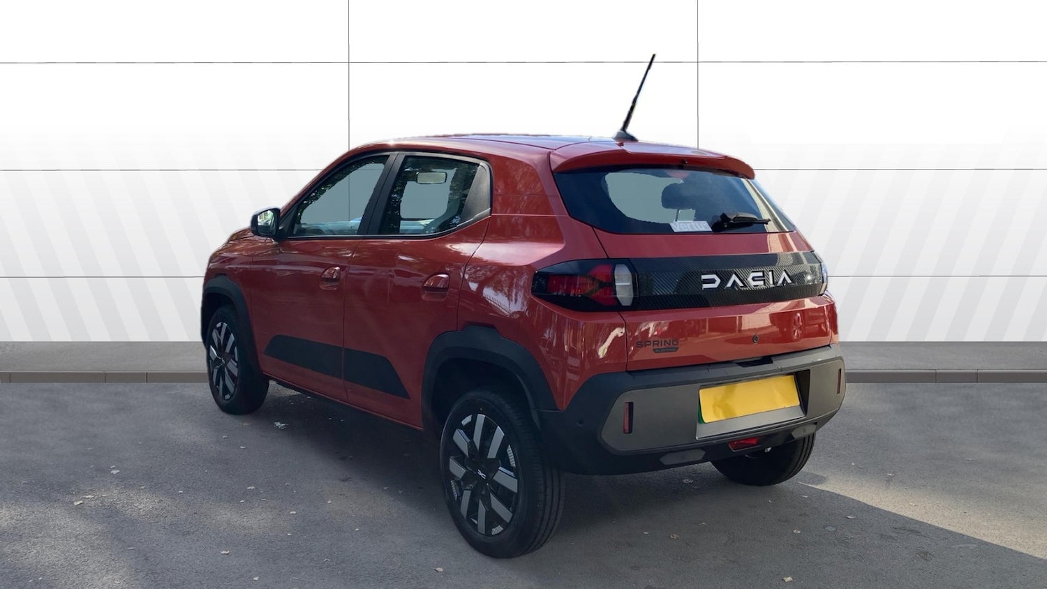 Used Dacia Spring 2025 for sale - 76305243: Photo 2