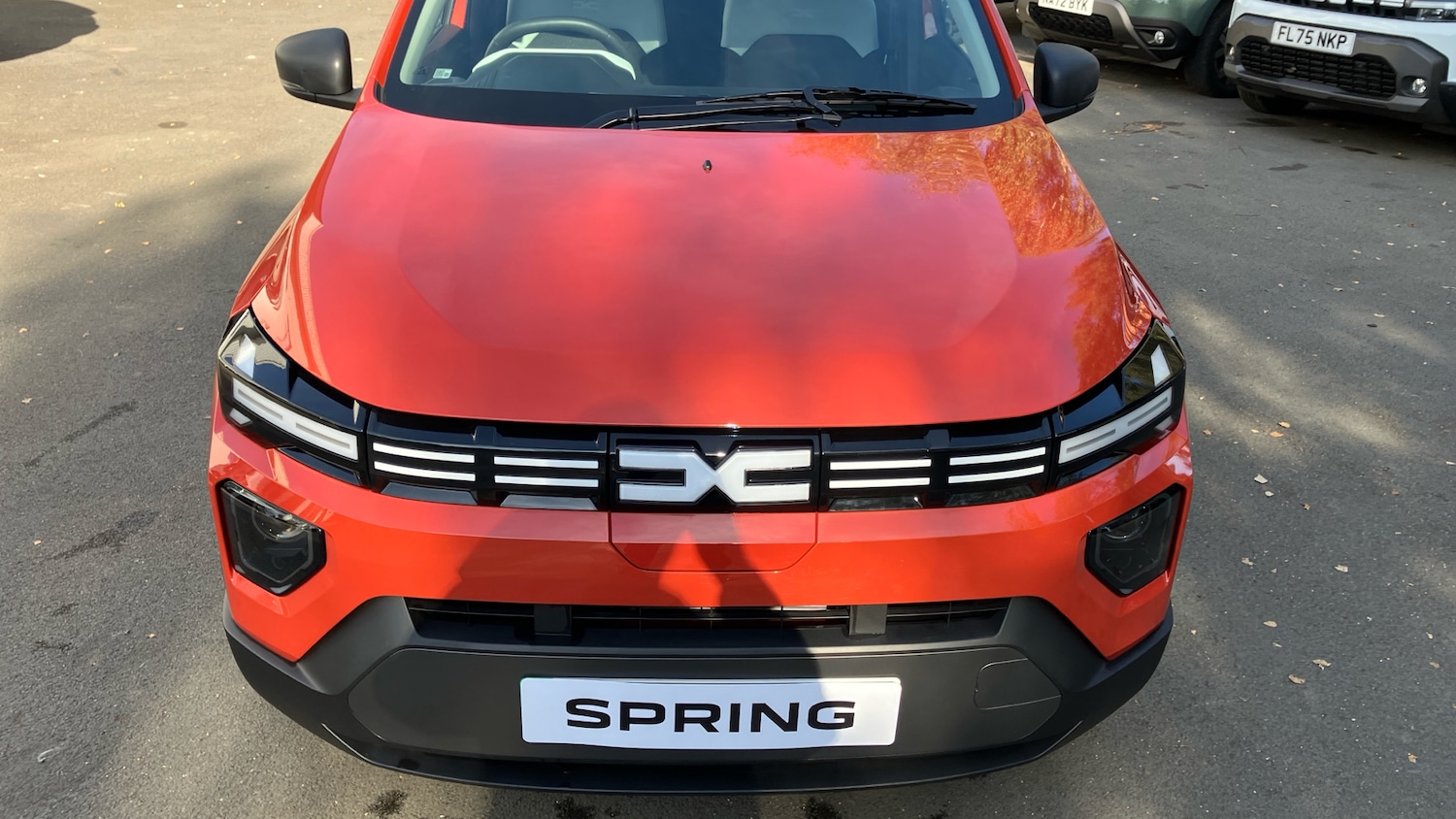 Used Dacia Spring 2025 for sale - 76305243: Photo 8