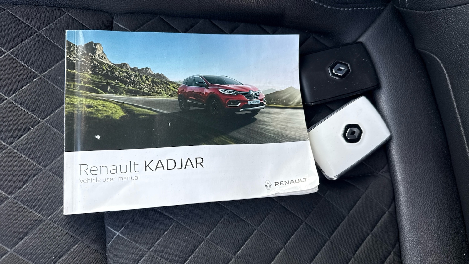 Used Renault Kadjar 2021 for sale - 78176389: Photo 19