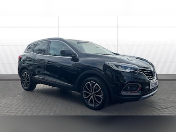 Renault Kadjar feature image