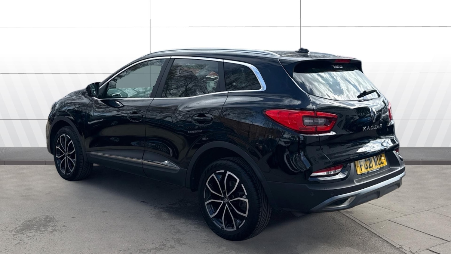 Used Renault Kadjar 2021 for sale - 78176389: Photo 2