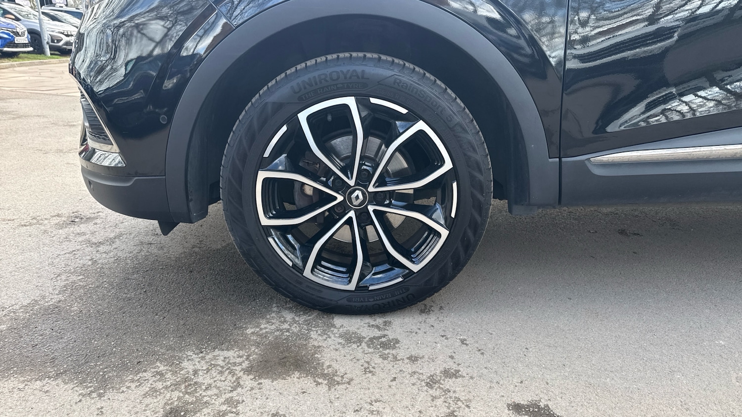 Used Renault Kadjar 2021 for sale - 78176389: Photo 22