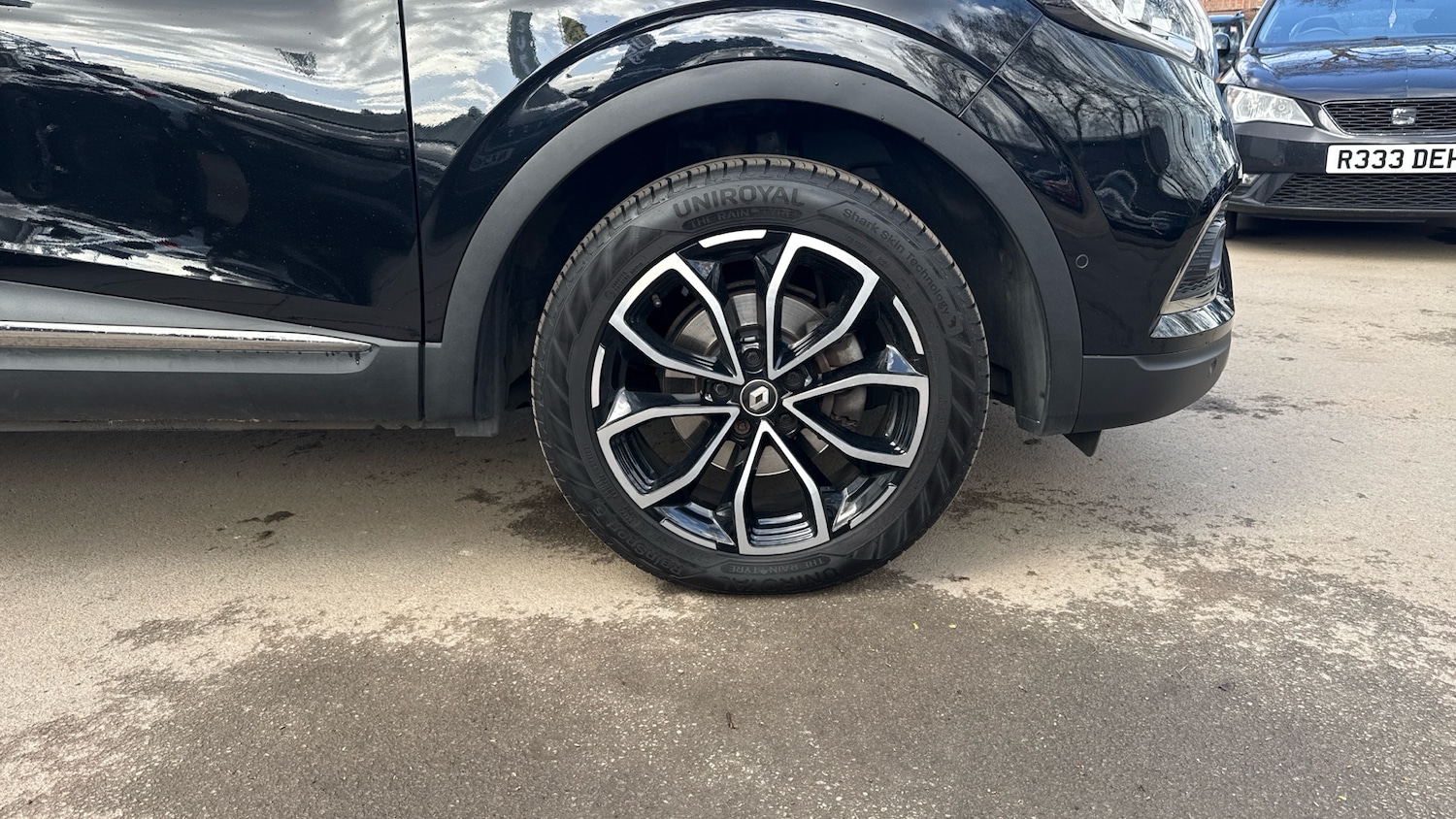 Used Renault Kadjar 2021 for sale - 78176389: Photo 24