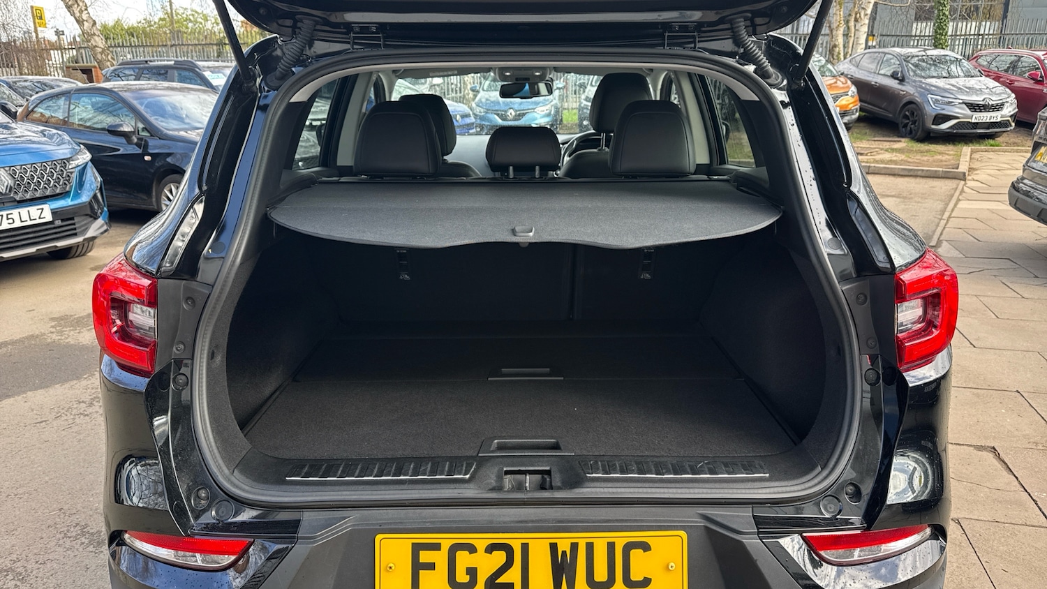 Used Renault Kadjar 2021 for sale - 78176389: Photo 4