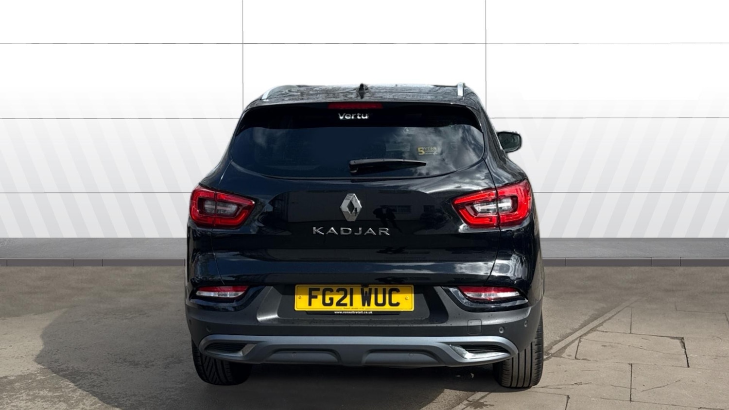 Used Renault Kadjar 2021 for sale - 78176389: Photo 6