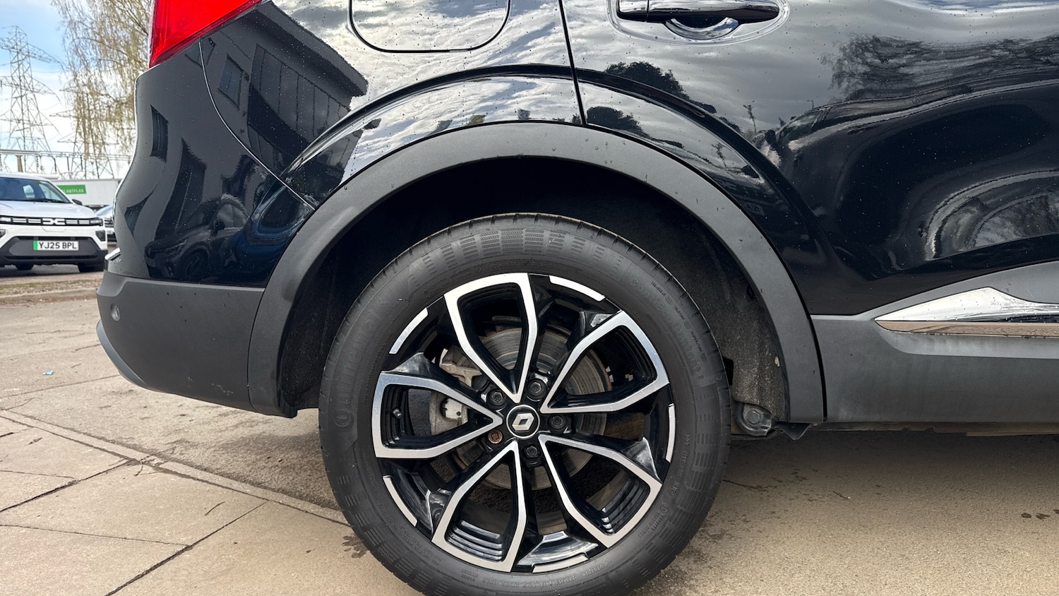 Used Renault Kadjar 2021 for sale - 78176389: Photo 7