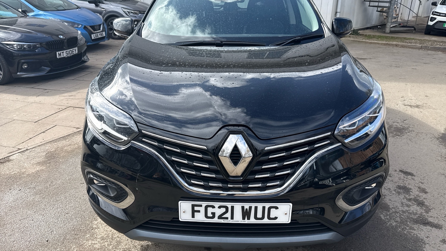 Used Renault Kadjar 2021 for sale - 78176389: Photo 8