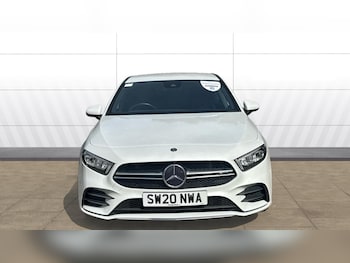 Used Mercedes-Benz A-Class 2020 for sale - 76070018: Photo