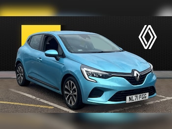 Renault Clio feature image