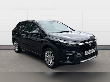 2024 (24) - 1.4 Boosterjet 48V Hybrid Motion 5dr Petrol Hatchback