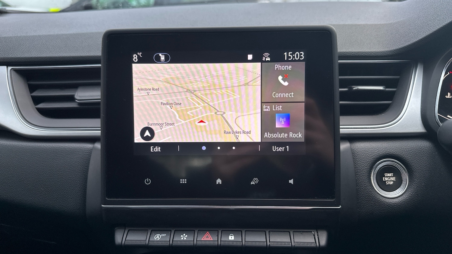 Used Renault Captur 2022 for sale - 76882310: Photo 12