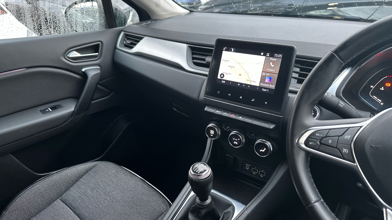 Used Renault Captur 2022 for sale - 76882310: Photo 14