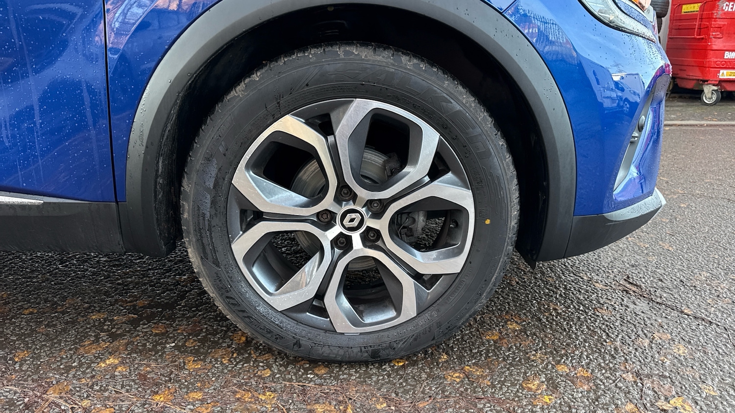 Used Renault Captur 2022 for sale - 76882310: Photo 21