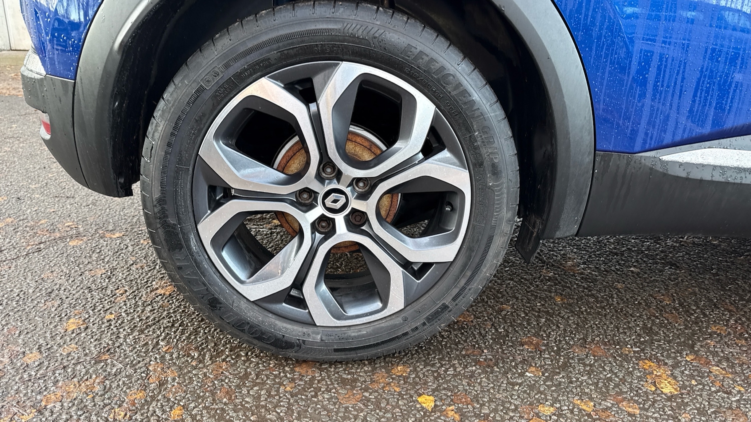 Used Renault Captur 2022 for sale - 76882310: Photo 22