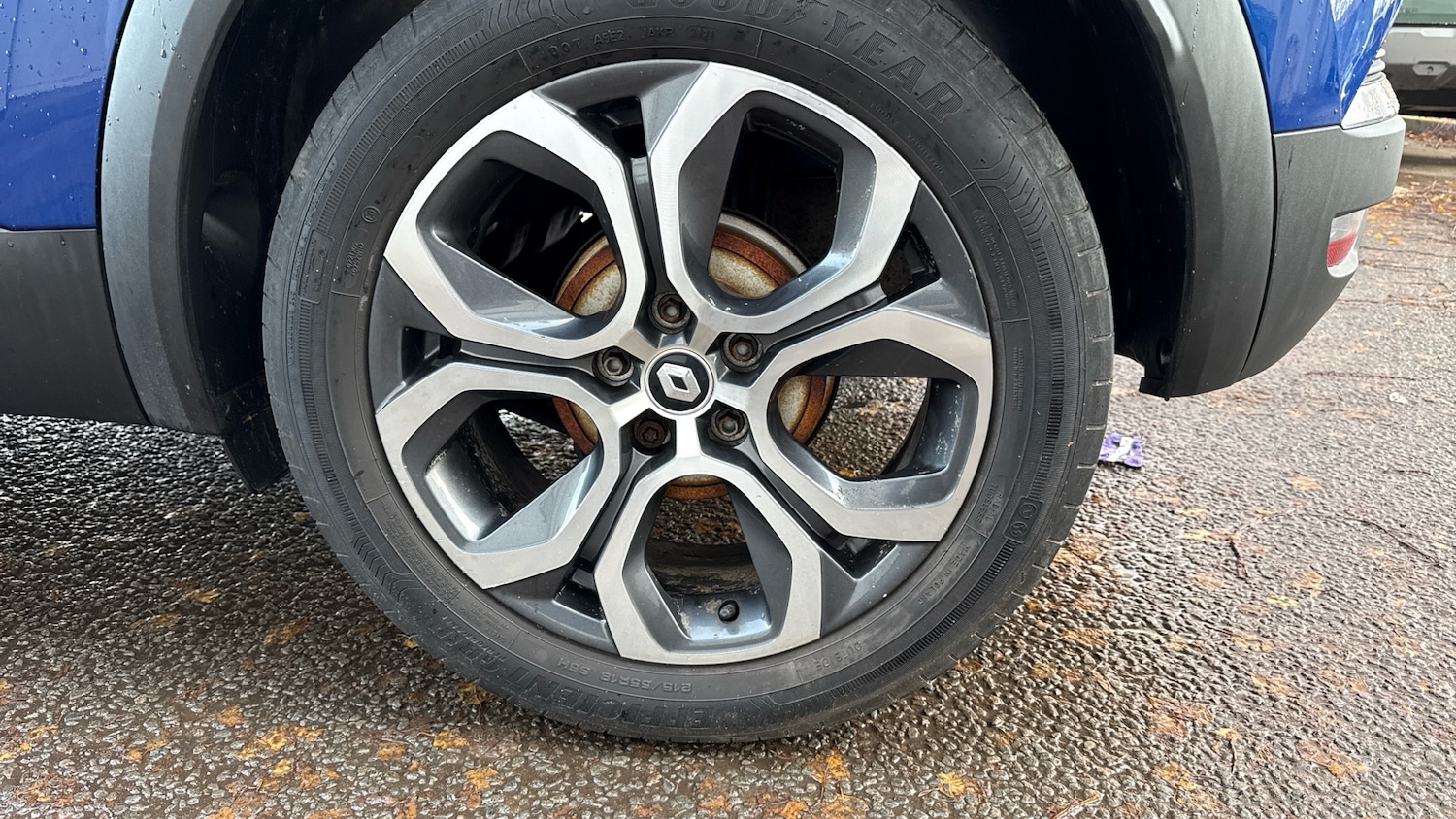 Used Renault Captur 2022 for sale - 76882310: Photo 23