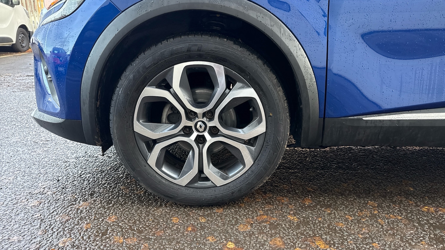 Used Renault Captur 2022 for sale - 76882310: Photo 24