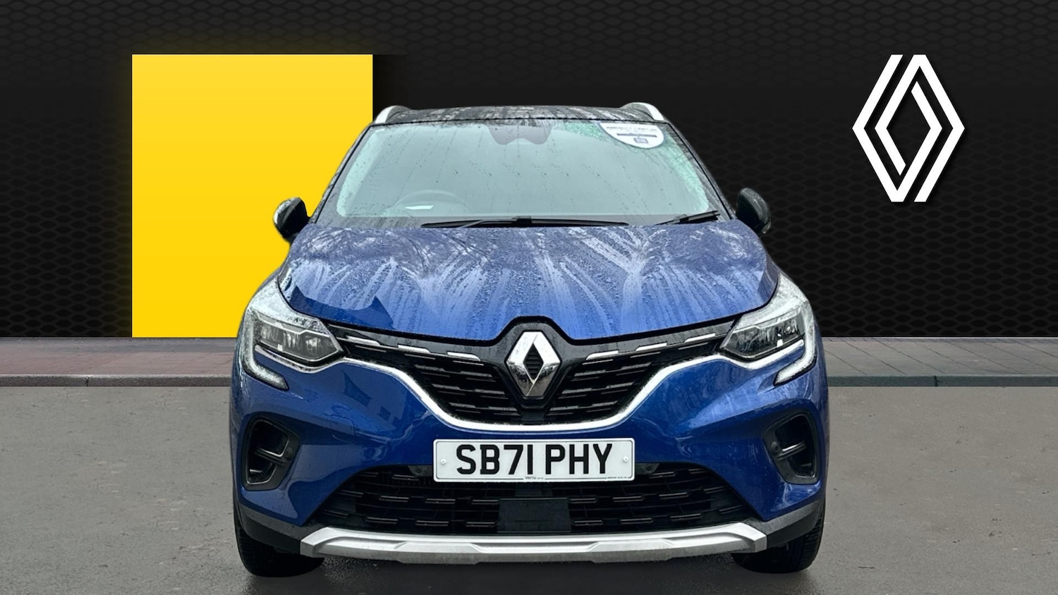 Used Renault Captur 2022 for sale - 76882310: Photo 3