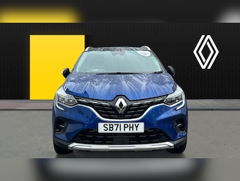 Used Renault Captur 2022 for sale - 76882310: Photo