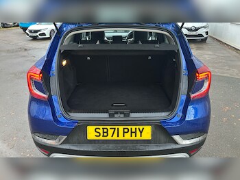 Used Renault Captur 2022 for sale - 76882310: Photo