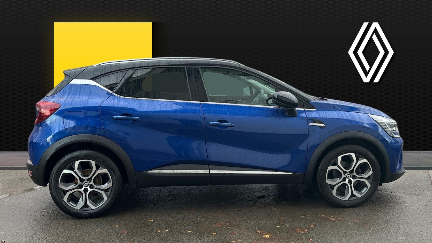 Used Renault Captur 2022 for sale - 76882310: Photo 5