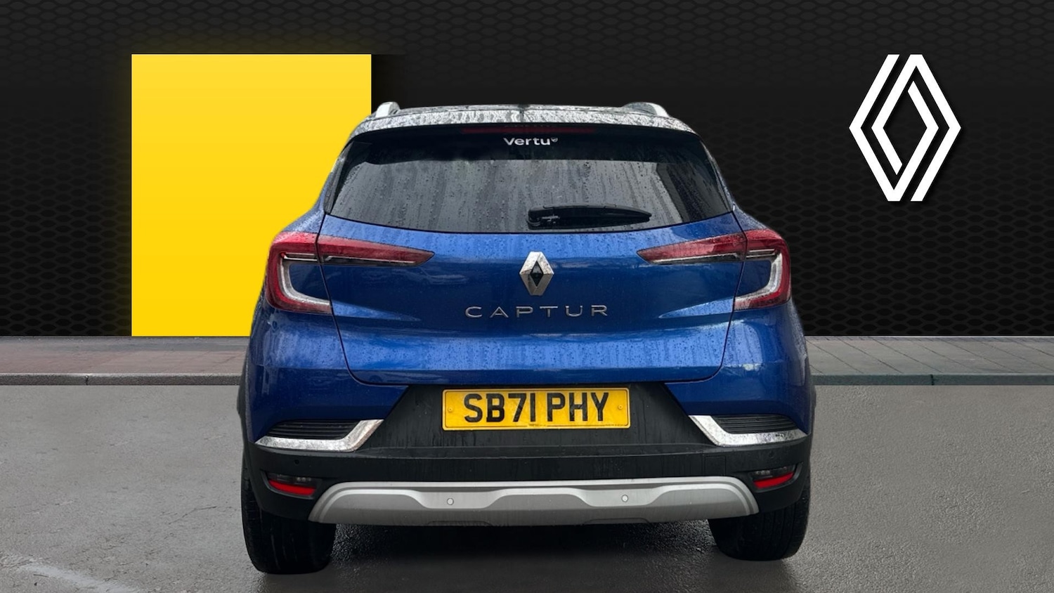 Used Renault Captur 2022 for sale - 76882310: Photo 6