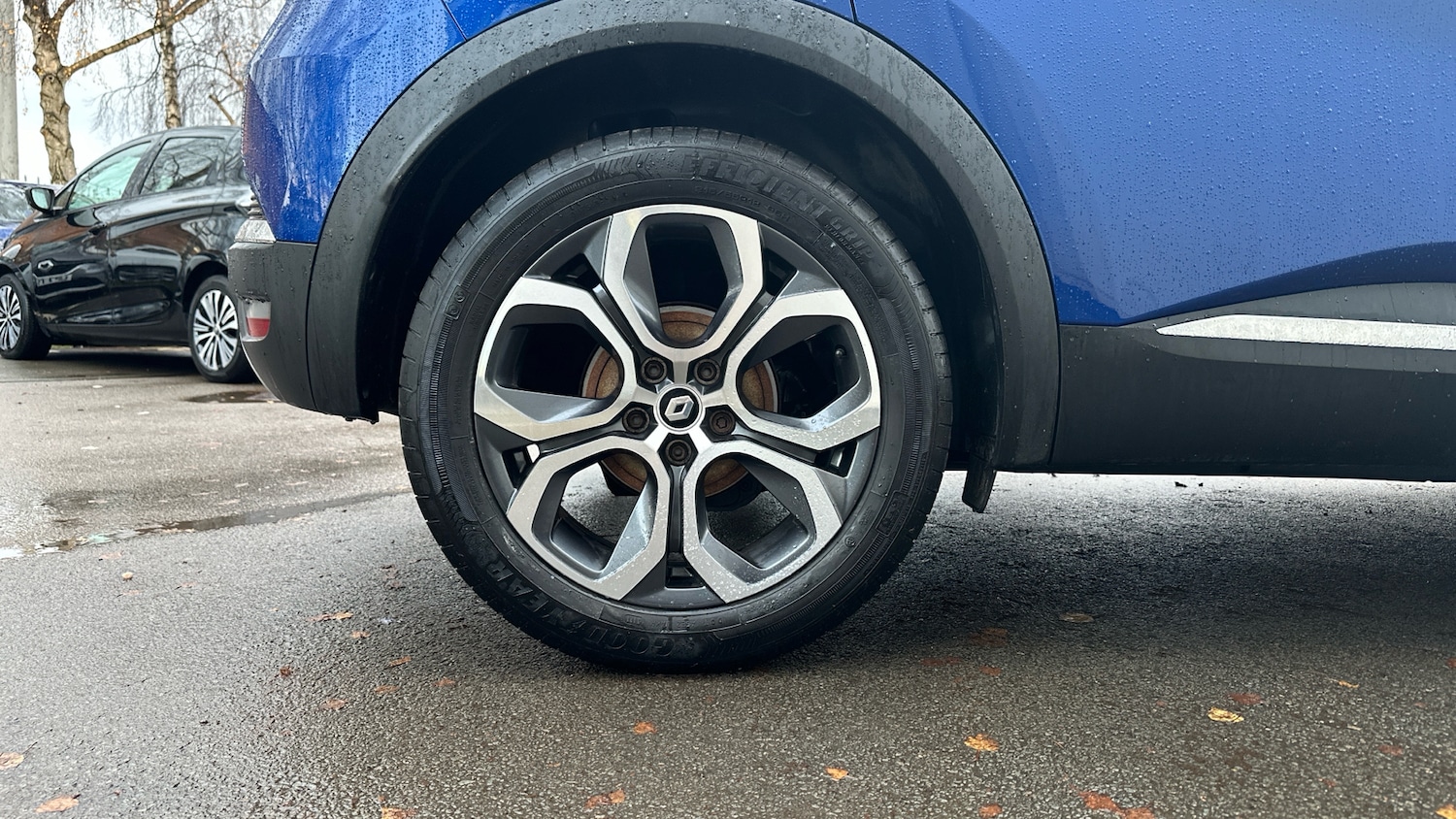 Used Renault Captur 2022 for sale - 76882310: Photo 7