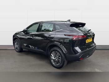 Used Nissan Qashqai 2023 for sale - 75790138: Photo