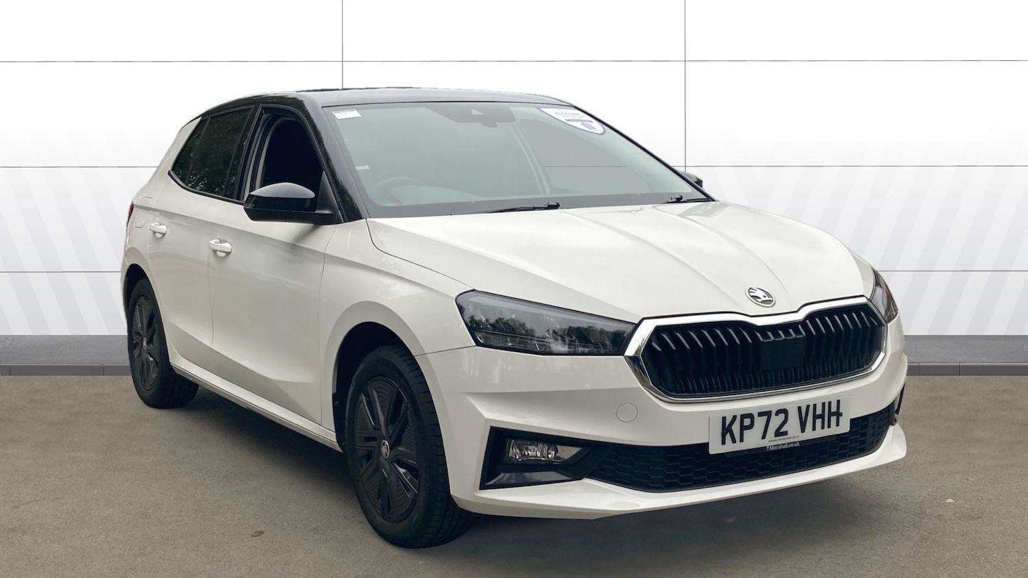 Used Skoda Fabia 2022 for sale - 76542785: Photo 1