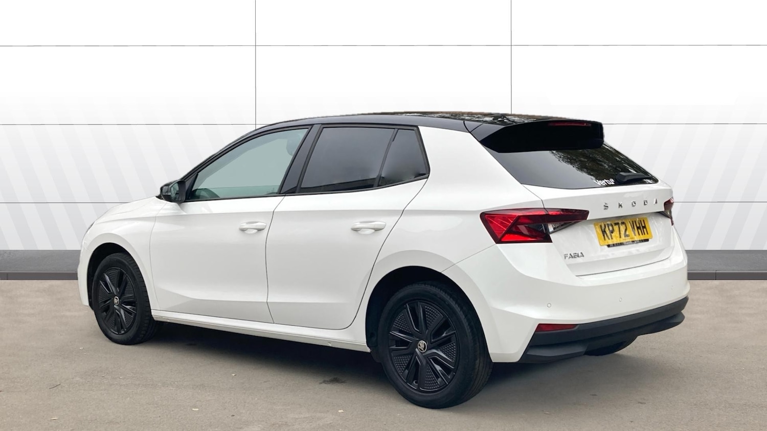 Used Skoda Fabia 2022 for sale - 76542785: Photo 2