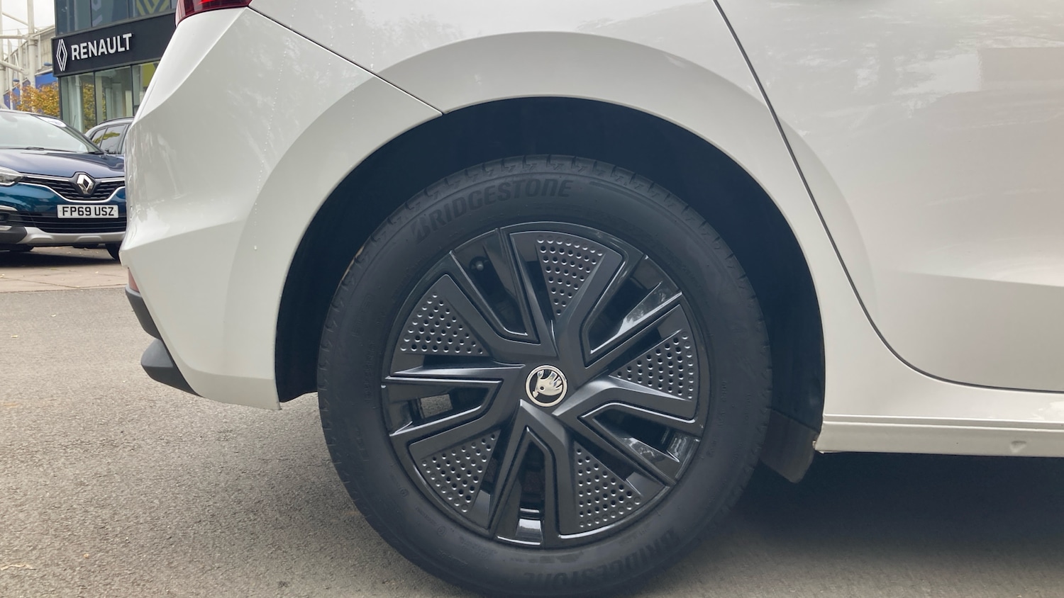 Used Skoda Fabia 2022 for sale - 76542785: Photo 7