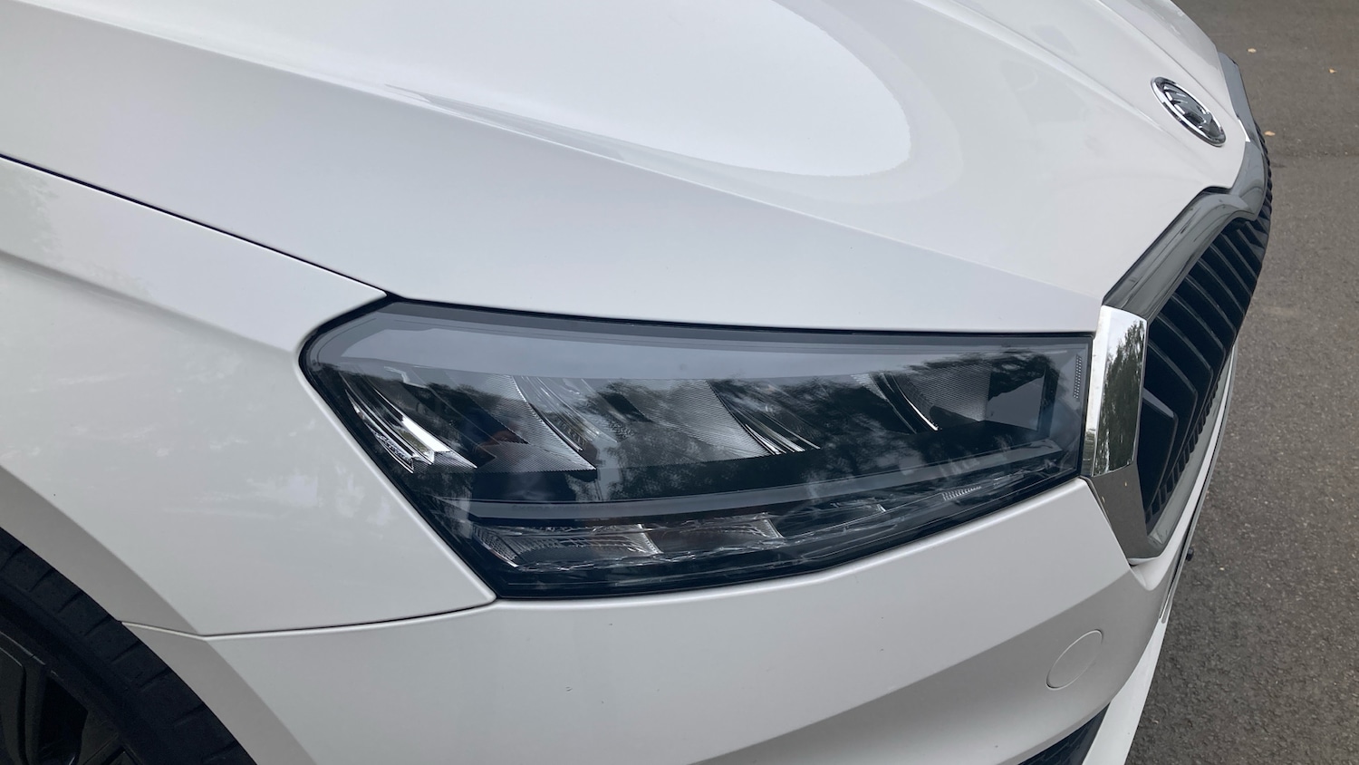 Used Skoda Fabia 2022 for sale - 76542785: Photo 8