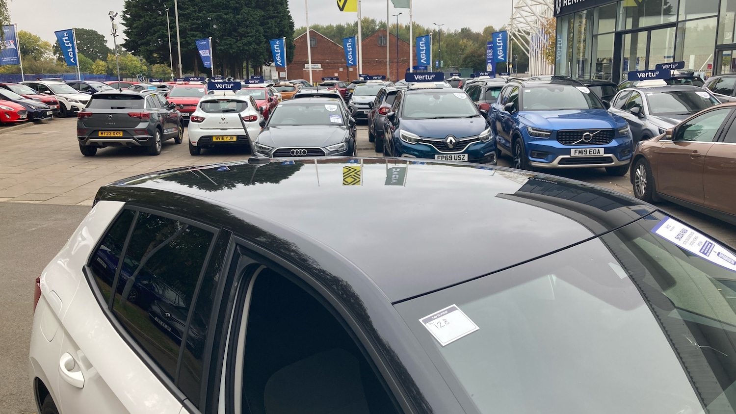 Used Skoda Fabia 2022 for sale - 76542785: Photo 9