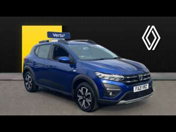 2021 (21) - 1.0 TCe Prestige 5dr Petrol Hatchback