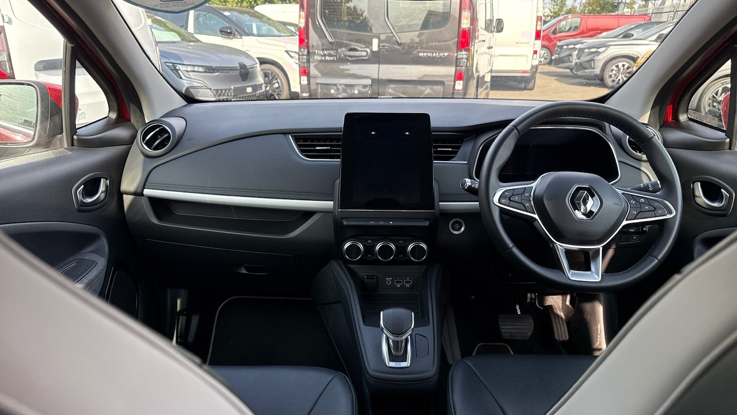 Vehicle 10