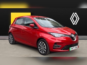 2021 (71) - 100KW GT Line R135 50KWh Rapid Charge 5dr Auto Electric Hatchback