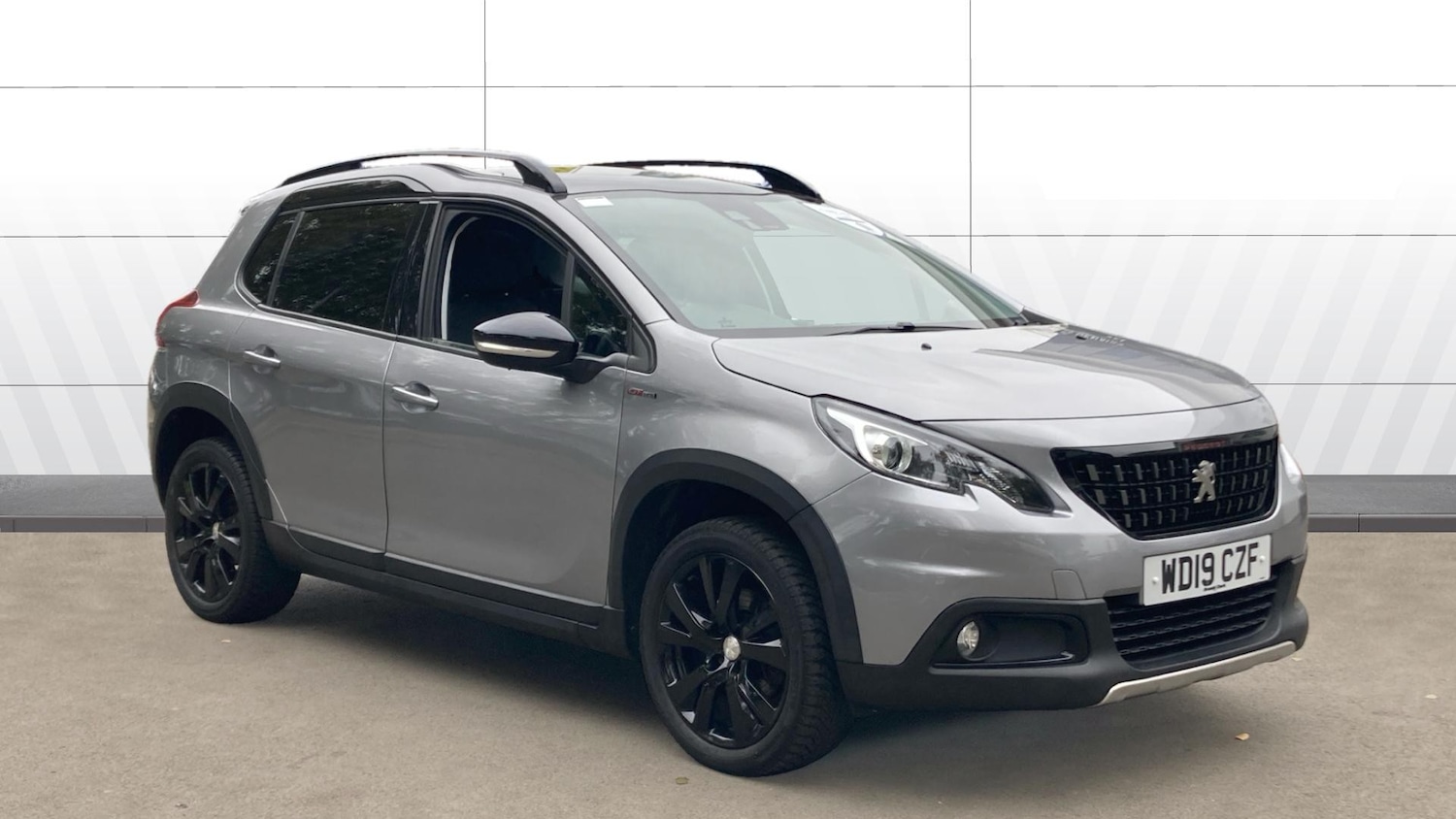 Used Peugeot 2008 2019 for sale - 76426227: Photo 1
