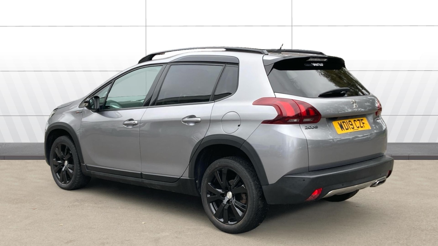 Used Peugeot 2008 2019 for sale - 76426227: Photo 2