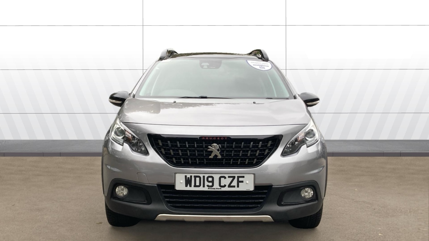 Used Peugeot 2008 2019 for sale - 76426227: Photo 3