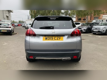Used Peugeot 2008 2019 for sale - 76426227: Photo