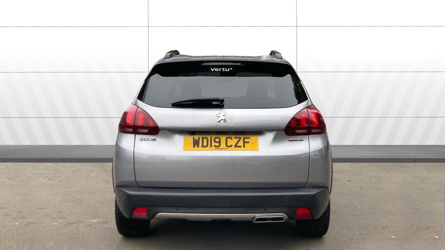 Used Peugeot 2008 2019 for sale - 76426227: Photo 6