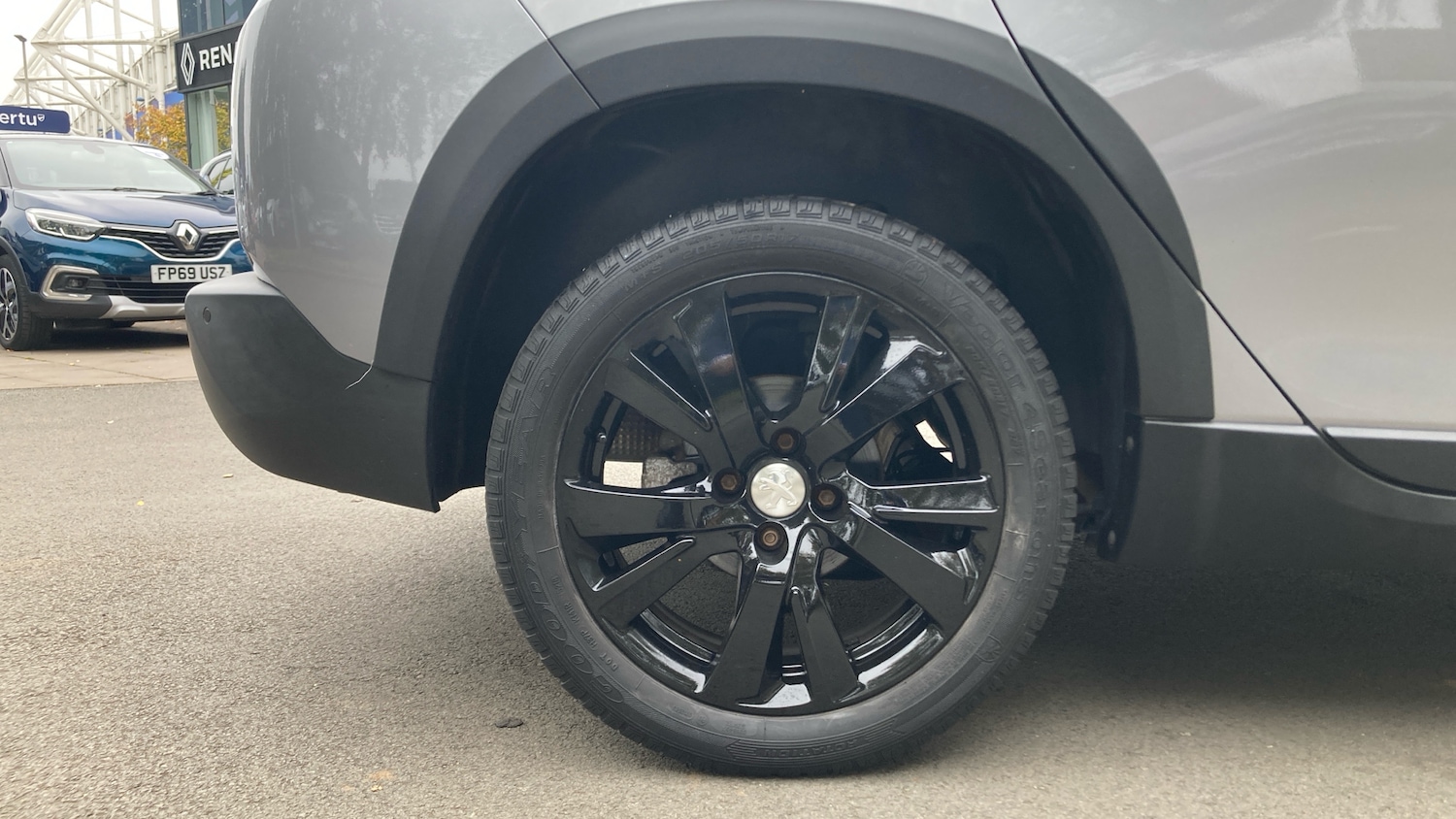 Used Peugeot 2008 2019 for sale - 76426227: Photo 7