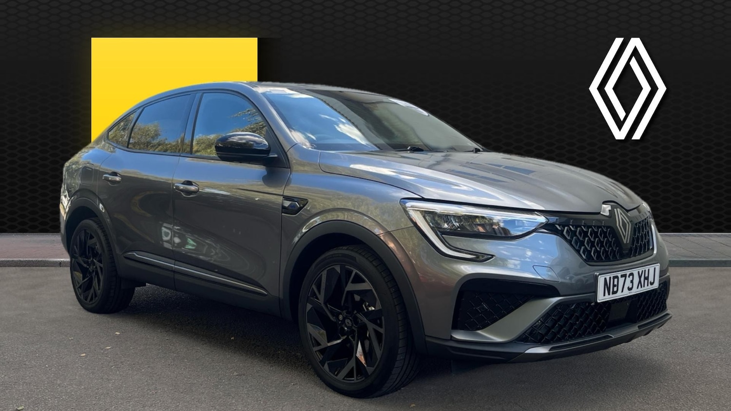 Used Renault Arkana 2023 for sale - 75955555: Photo 1