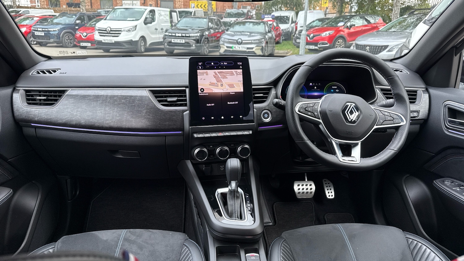 Used Renault Arkana 2023 for sale - 75955555: Photo 10