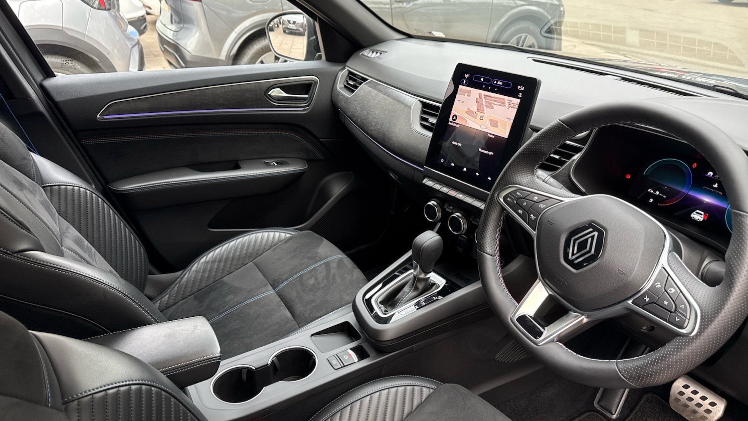 Used Renault Arkana 2023 for sale - 75955555: Photo 14