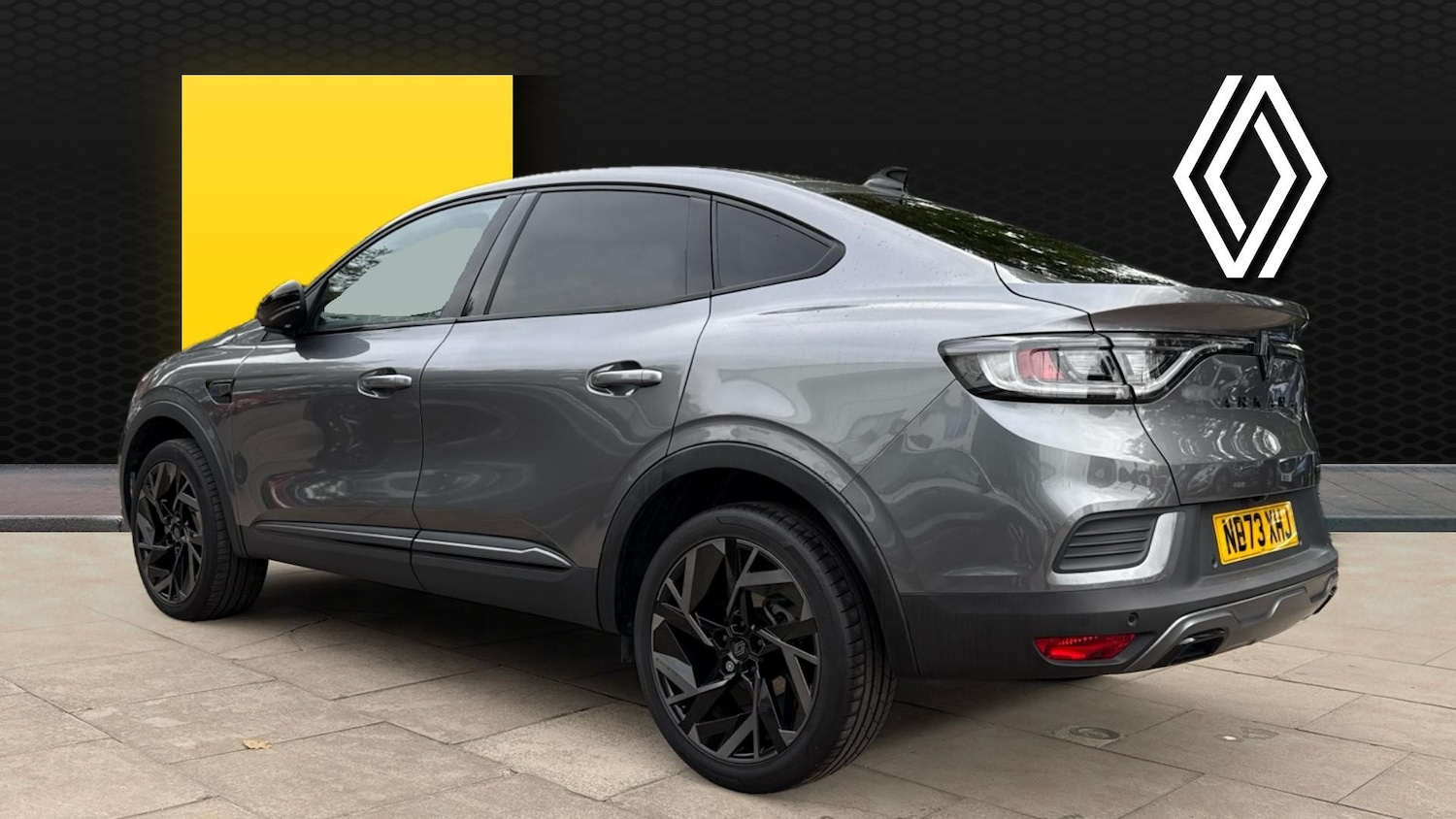 Used Renault Arkana 2023 for sale - 75955555: Photo 2