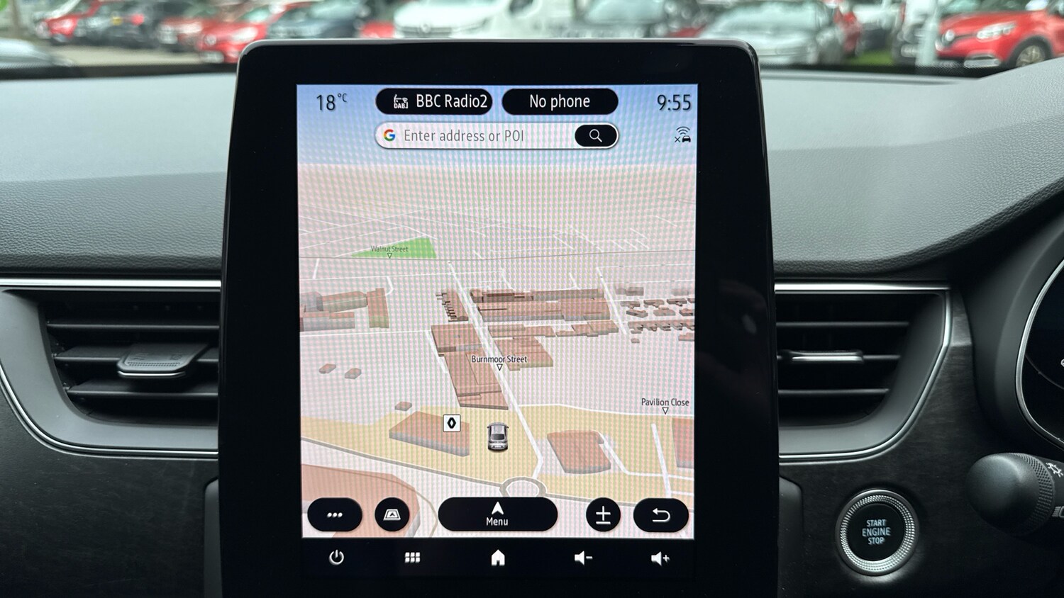 Used Renault Arkana 2023 for sale - 75955555: Photo 21