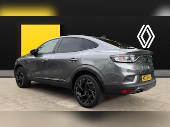 Used Renault Arkana 2023 for sale - 75955555: Photo