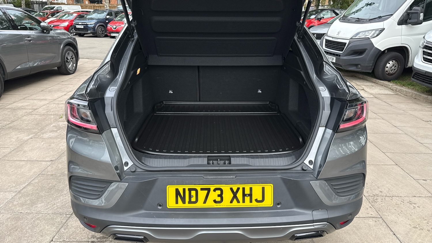 Used Renault Arkana 2023 for sale - 75955555: Photo 4